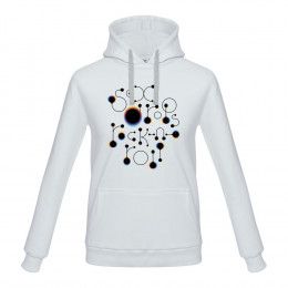 Толстовка с капюшоном No drugs