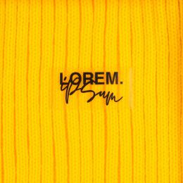 Лейбл из ПВХ Dzeta