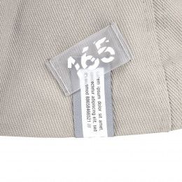 Лейбл из ПВХ Dzeta