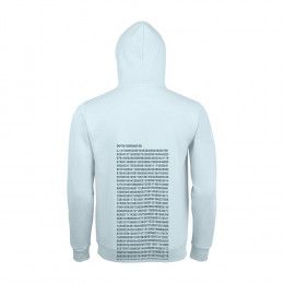 Худи «Почти полный Пи»