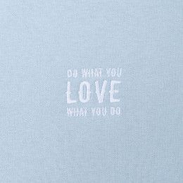 Худи с вышивкой женское Do Love