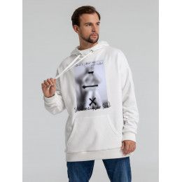 Худи оверсайз «Покажи мне свою душу»