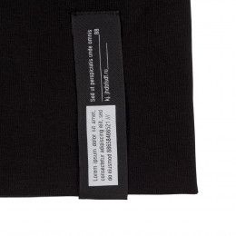 Лейбл тканевый Epsilon