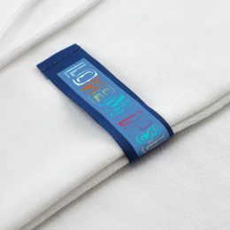 Лейбл тканевый Epsilon