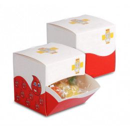 Леденцы в коробке Doza на заказ