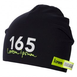 Лейбл тканевый Epsilon