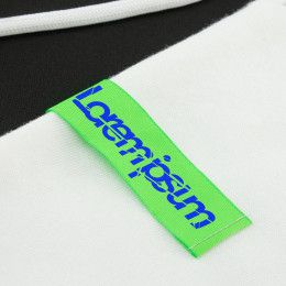 Лейбл тканевый Epsilon