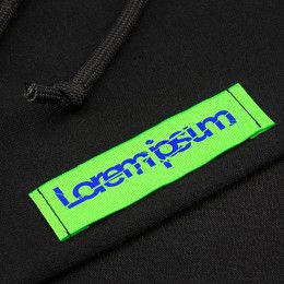 Лейбл тканевый Epsilon