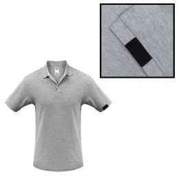 Лейбл тканевый Epsilon