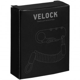 Кодовый замок для велосипеда Velock