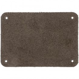 Лейбл кожаный Beta