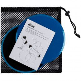 Набор фитнес-дисков Gliss