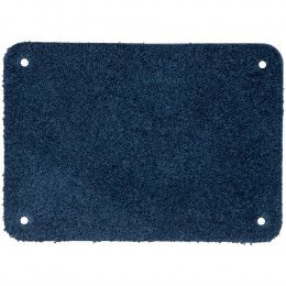 Лейбл кожаный Beta