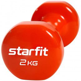 Гантель Heracles 2 кг