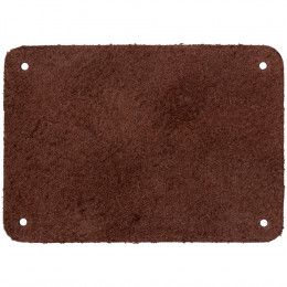 Лейбл кожаный Beta