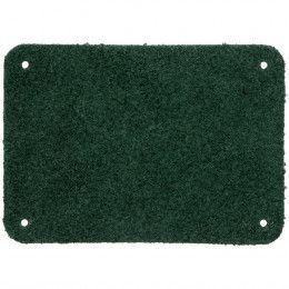 Лейбл кожаный Beta