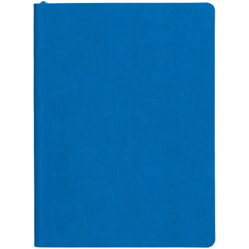 Блокнот Verso в клетку, синий