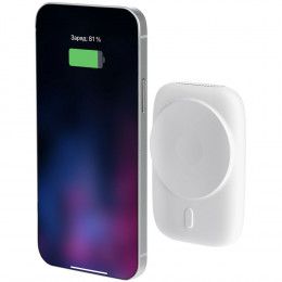 Универсальный магнитный аккумулятор Feel Motion