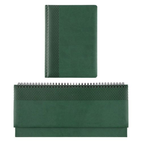 Планинг Brand, датированный, зеленый