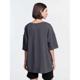 Футболка унисекс оверсайз Crosstown