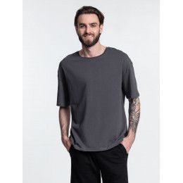 Футболка унисекс оверсайз Crosstown