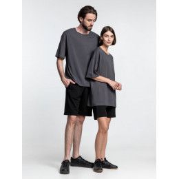 Футболка унисекс оверсайз Crosstown