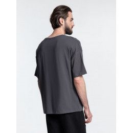 Футболка унисекс оверсайз Crosstown