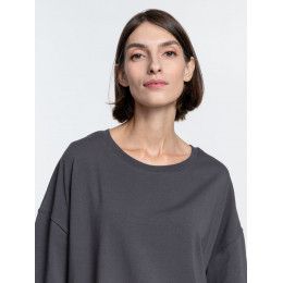 Футболка унисекс оверсайз Crosstown