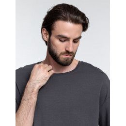 Футболка унисекс оверсайз Crosstown