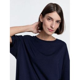 Футболка унисекс оверсайз Crosstown