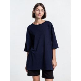 Футболка унисекс оверсайз Crosstown