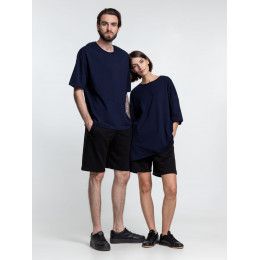 Футболка унисекс оверсайз Crosstown