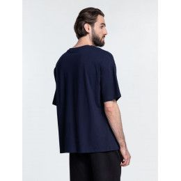 Футболка унисекс оверсайз Crosstown