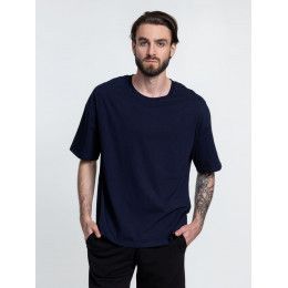 Футболка унисекс оверсайз Crosstown