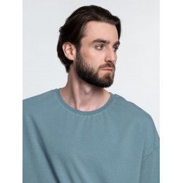 Футболка унисекс оверсайз Crosstown