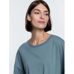 Футболка унисекс оверсайз Crosstown