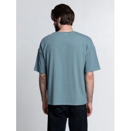 Футболка унисекс оверсайз Crosstown