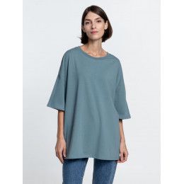 Футболка унисекс оверсайз Crosstown