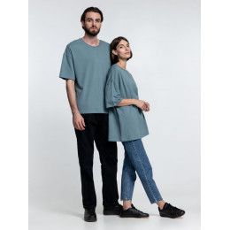 Футболка унисекс оверсайз Crosstown