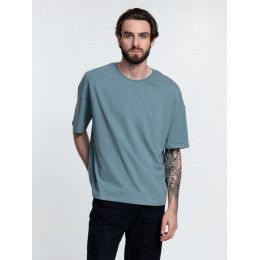 Футболка унисекс оверсайз Crosstown