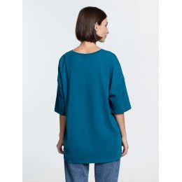 Футболка унисекс оверсайз Crosstown