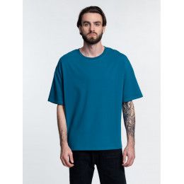 Футболка унисекс оверсайз Crosstown