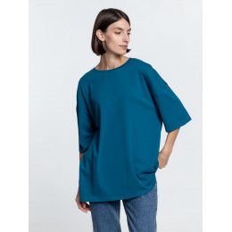 Футболка унисекс оверсайз Crosstown