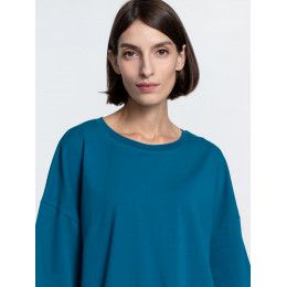 Футболка унисекс оверсайз Crosstown