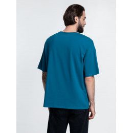 Футболка унисекс оверсайз Crosstown