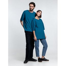 Футболка унисекс оверсайз Crosstown