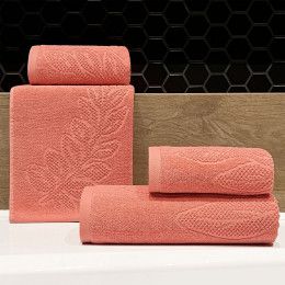 Полотенце махровое «Флора»