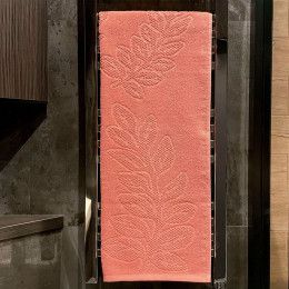 Полотенце махровое «Флора»