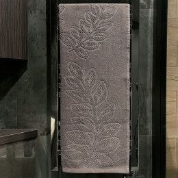 Полотенце махровое «Флора»