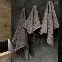 Полотенце махровое «Флора»